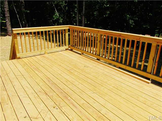1004 Ridge Drive Clayton, NC 27520 - Photo 19 of 25 Patio/Deck