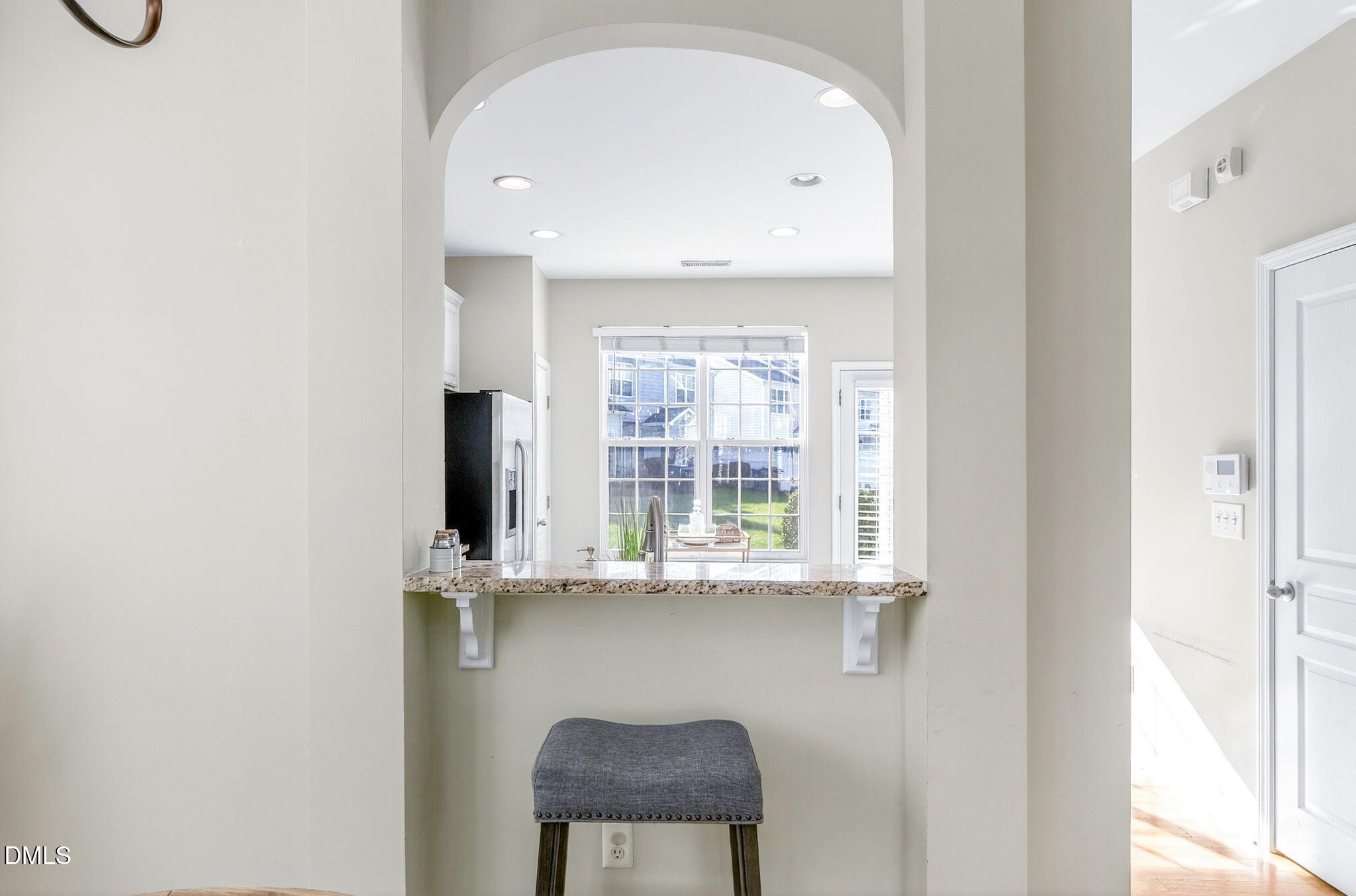 603 Cupola Drive Raleigh, NC 27603 - Photo 13 of 32 a view of an entryway with sitting area