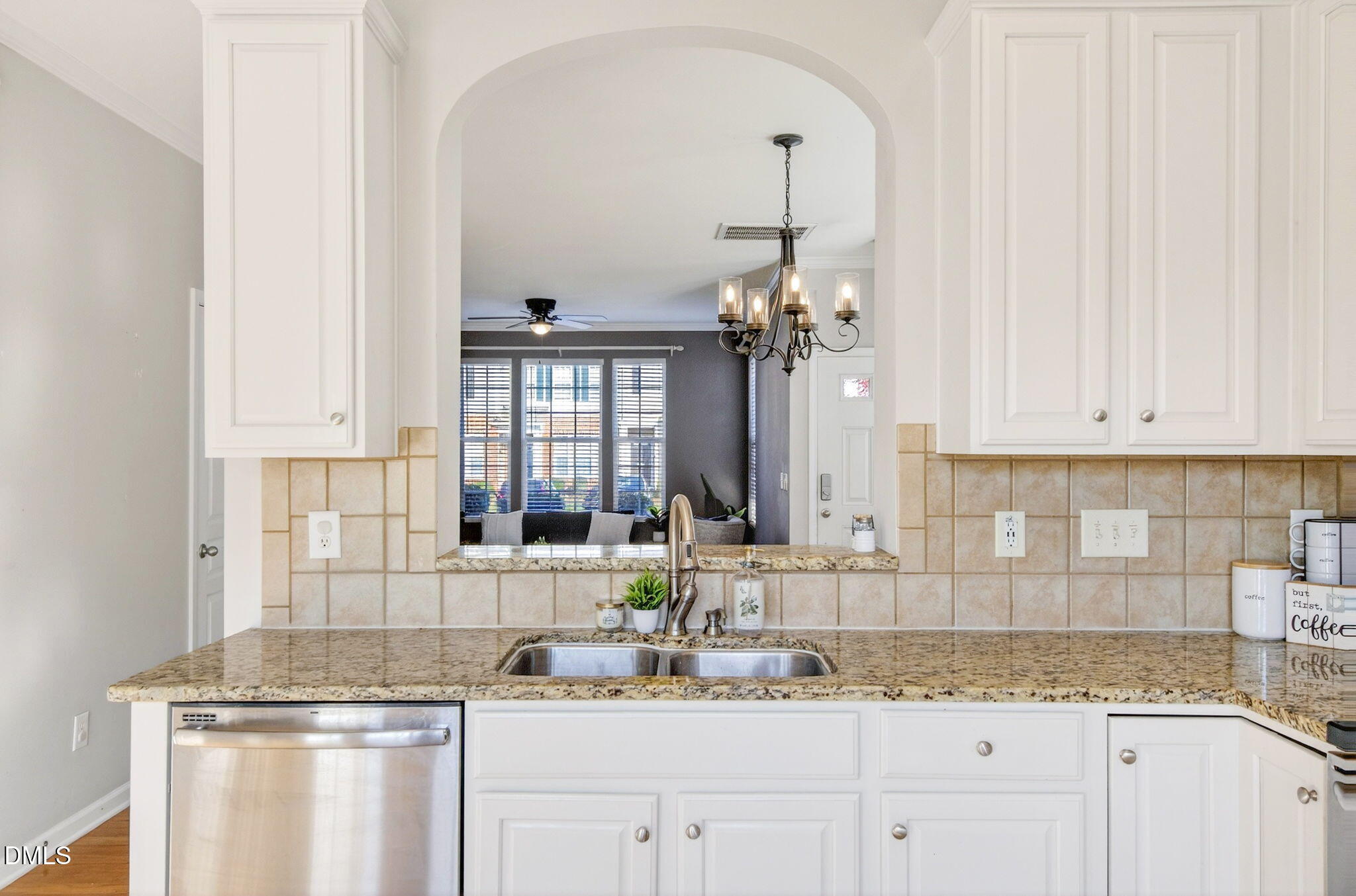 603 Cupola Drive Raleigh, NC 27603 - Photo 18 of 32 a bathroom with a sink and a mirror