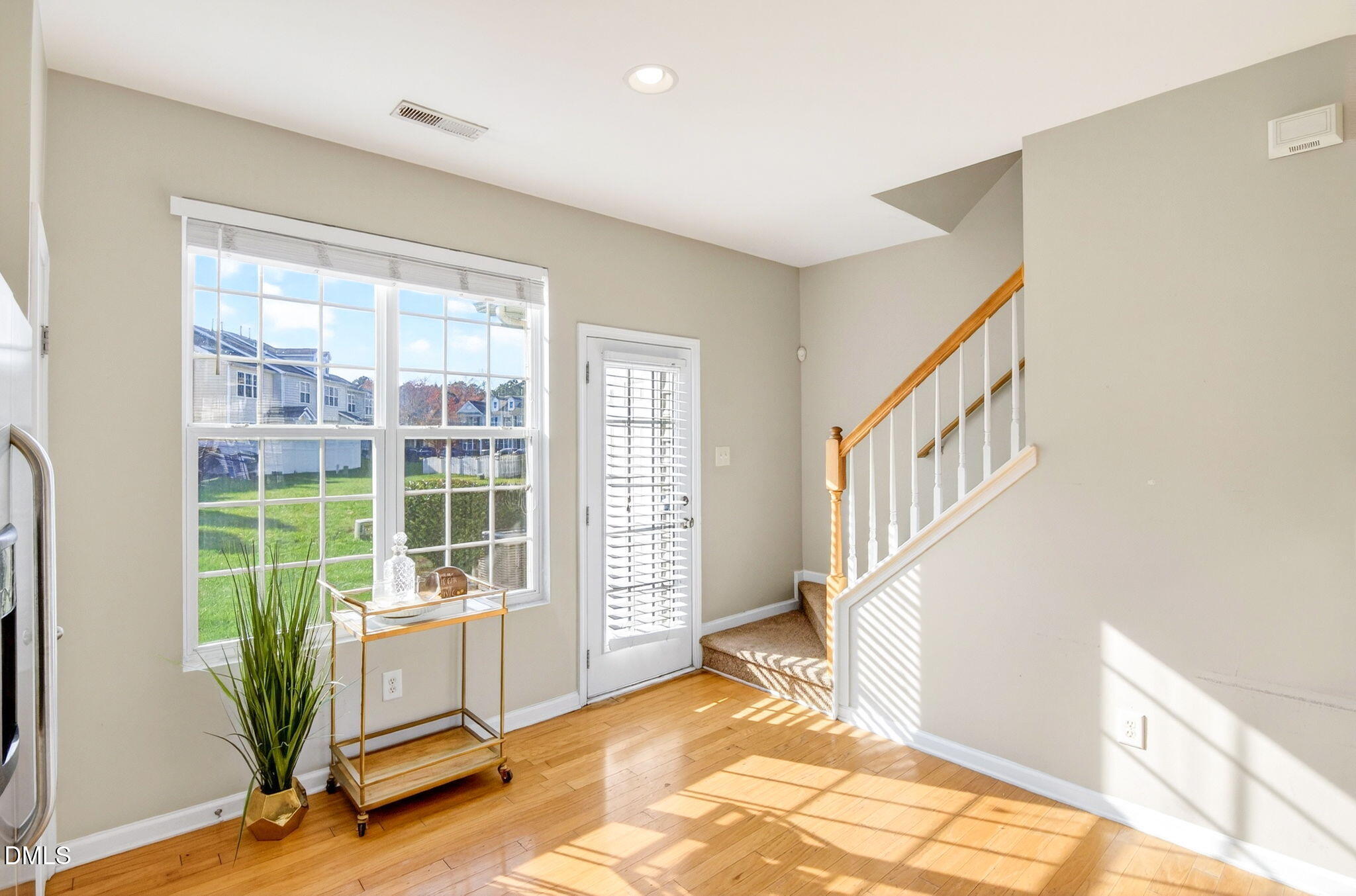 603 Cupola Drive Raleigh, NC 27603 - Photo 19 of 32 a living room with furniture and a window