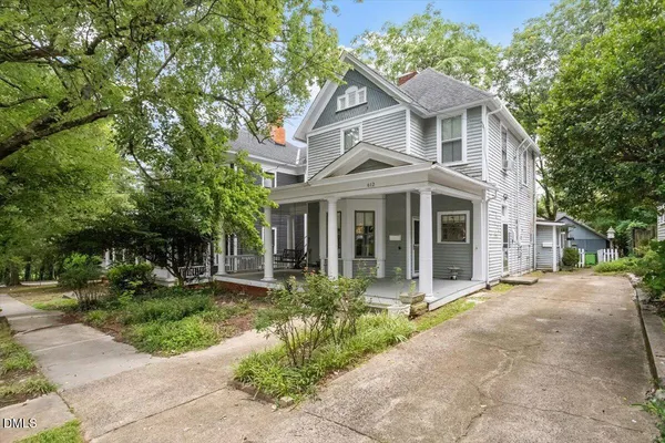 $765,000 | 612 Polk Street, Raleigh, NC 27604