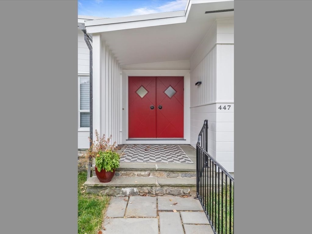 447 Albany Street Fall River, MA 02720 - Photo 3 of 33 a view of front door
