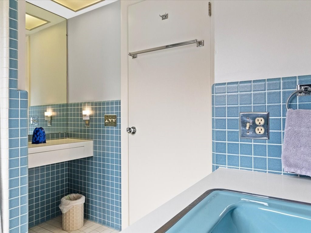 447 Albany Street Fall River, MA 02720 - Photo 33 of 33 a bathroom with a sink and a shower