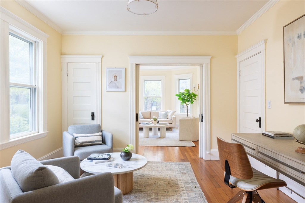 255 Walnut Street, Unit B Brookline, MA 02445 - Photo 4 of 19