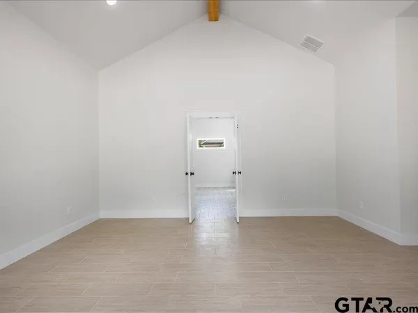 a view of walk in closet