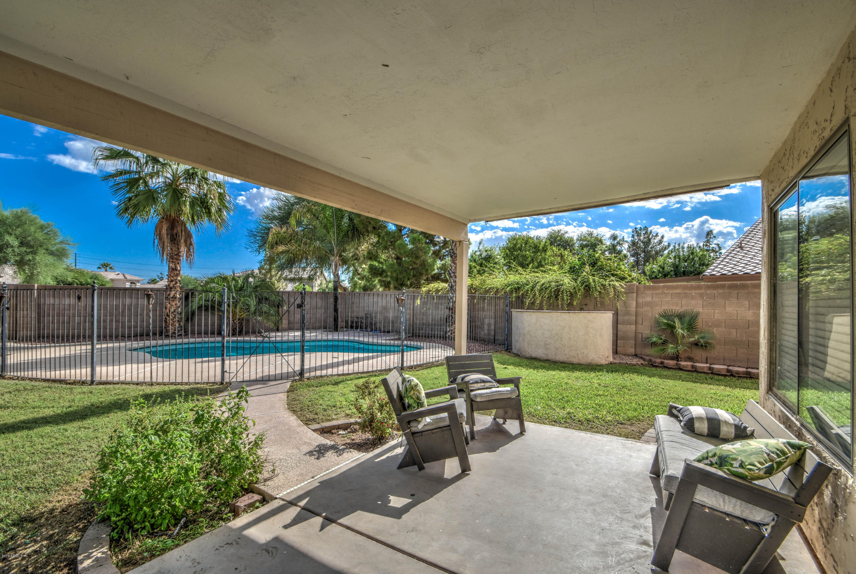 1790 East Redfield Road Gilbert, AZ 85234 - Photo 2 of 46 Extended covered patio