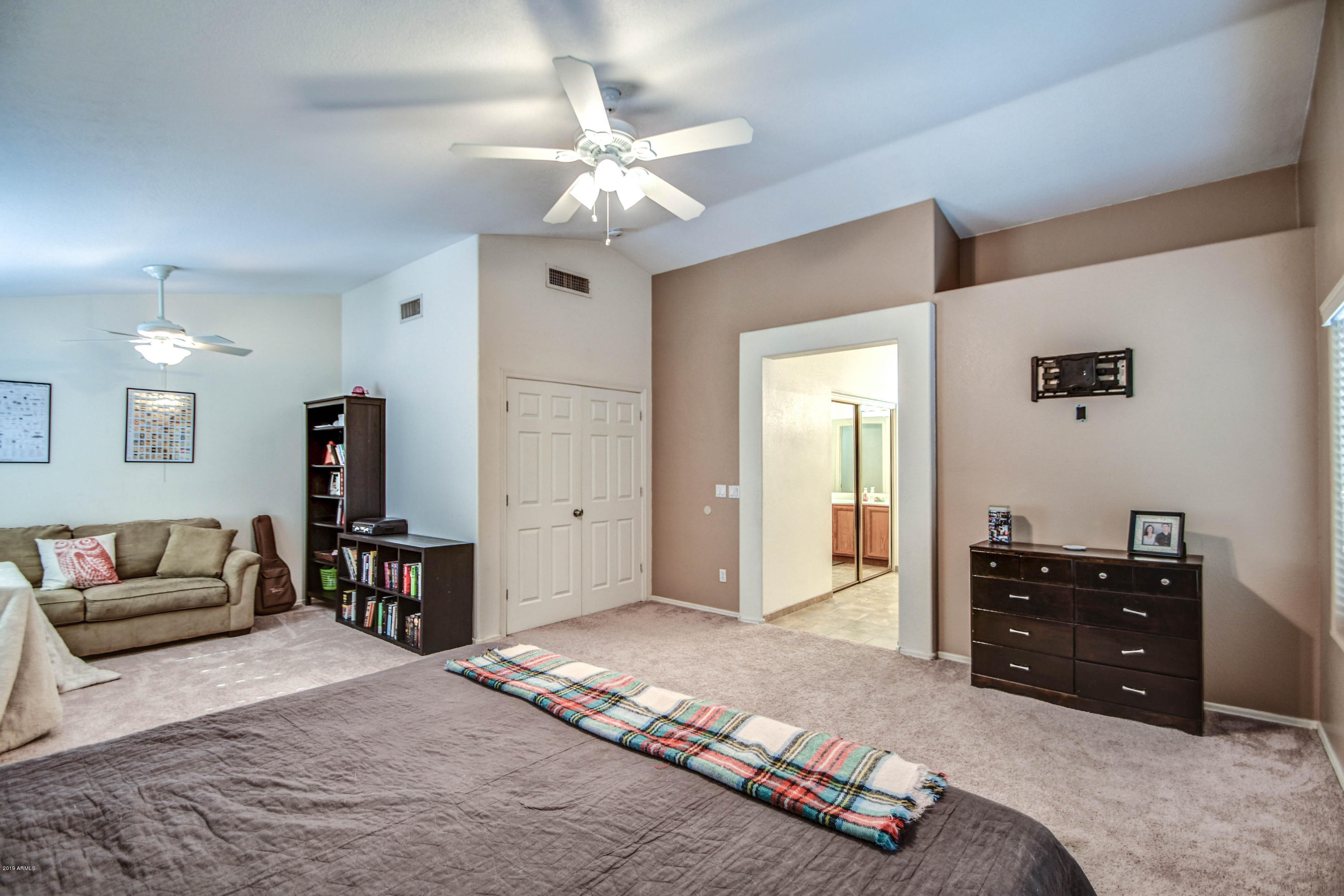 1790 East Redfield Road Gilbert, AZ 85234 - Photo 32 of 46 Master Bedroom