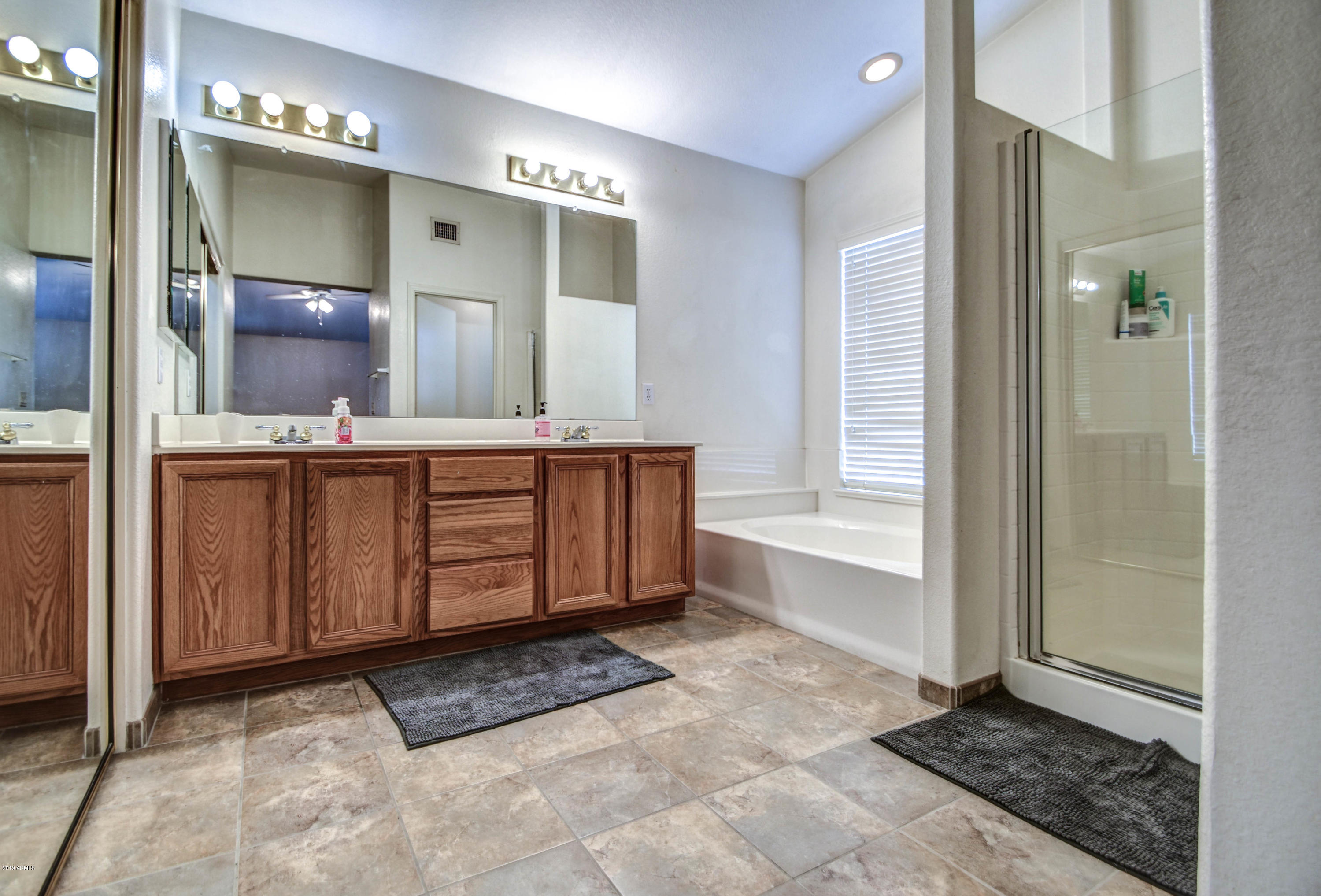 1790 East Redfield Road Gilbert, AZ 85234 - Photo 34 of 46 Master Bathroom