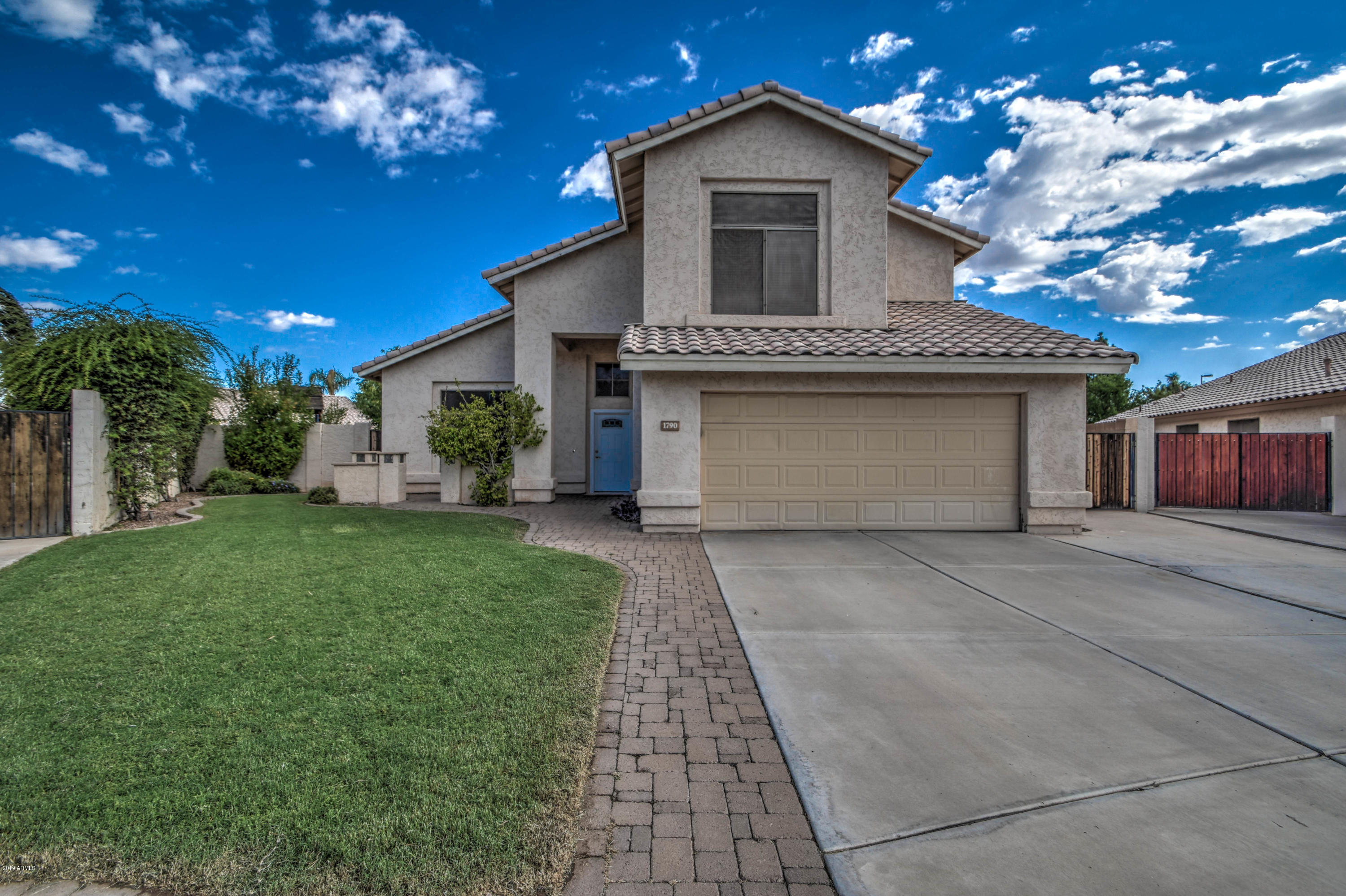 1790 East Redfield Road Gilbert, AZ 85234 - Photo 4 of 46 Front exterior
