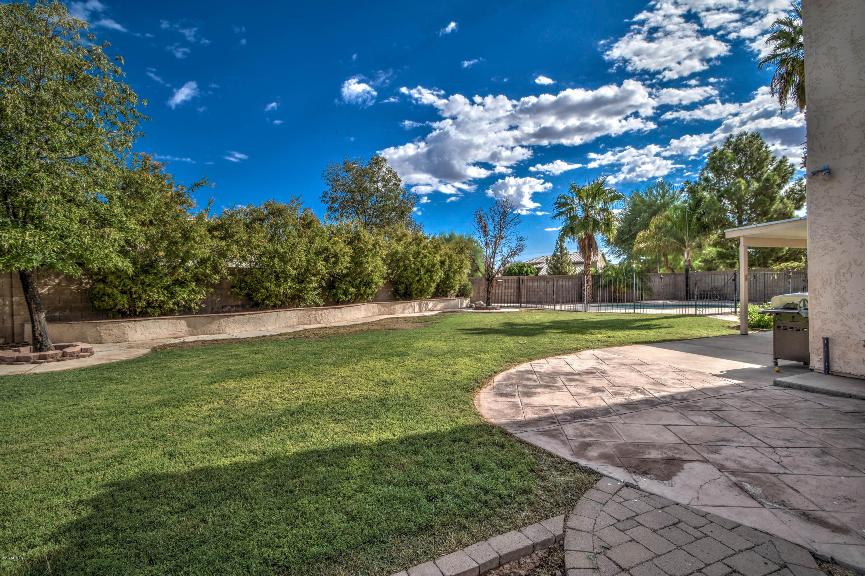 1790 East Redfield Road Gilbert, AZ 85234 - Photo 42 of 46 Back yard