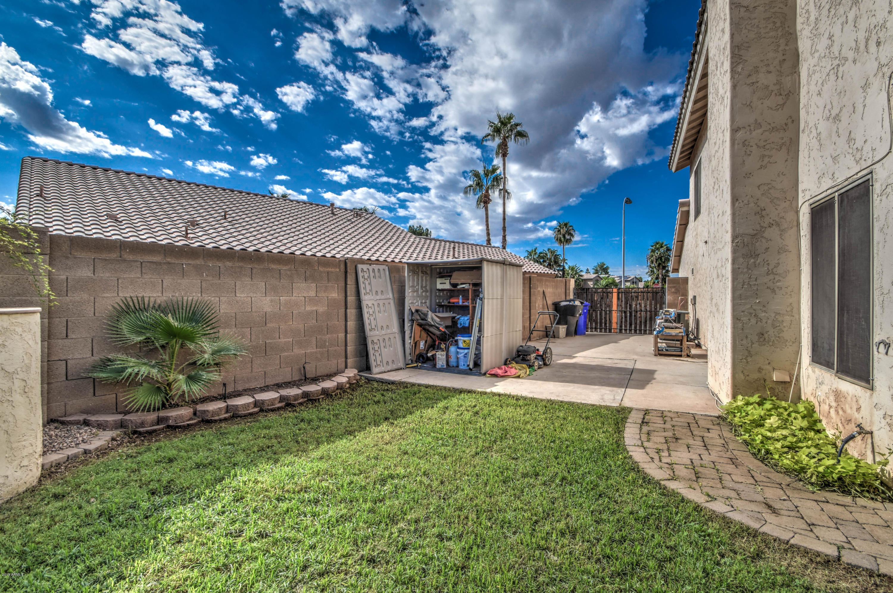 1790 East Redfield Road Gilbert, AZ 85234 - Photo 46 of 46 Side yard