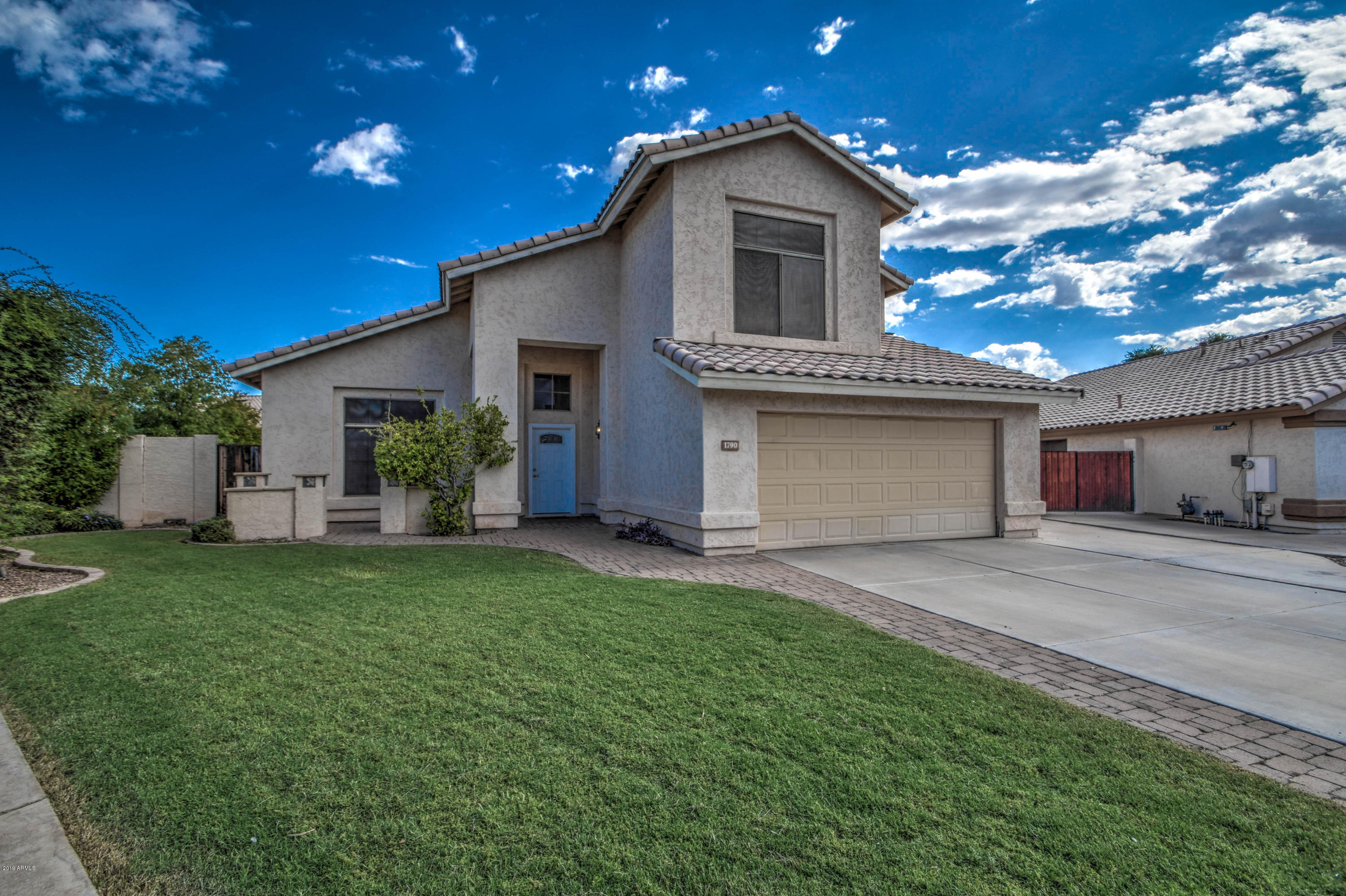 1790 East Redfield Road Gilbert, AZ 85234 - Photo 5 of 46 Front exterior