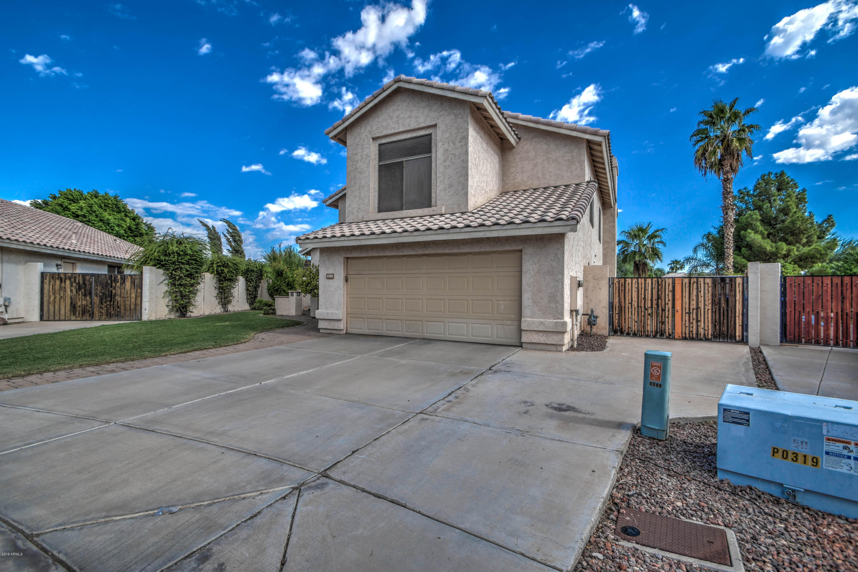 1790 East Redfield Road Gilbert, AZ 85234 - Photo 6 of 46 Front exterior