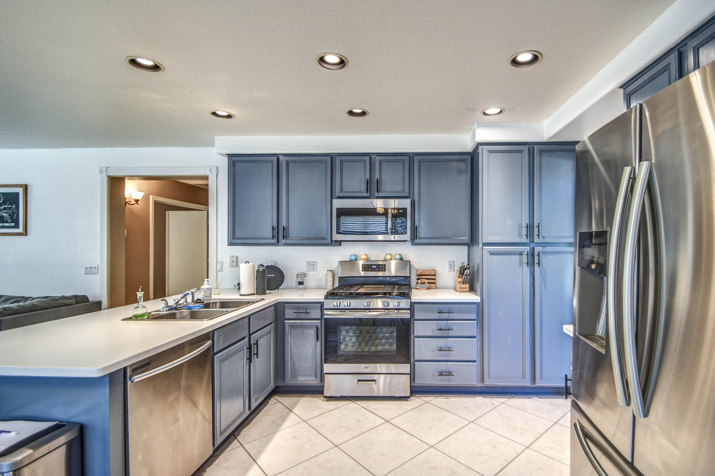 1790 East Redfield Road Gilbert, AZ 85234 - Photo 10 of 46 Kitchen