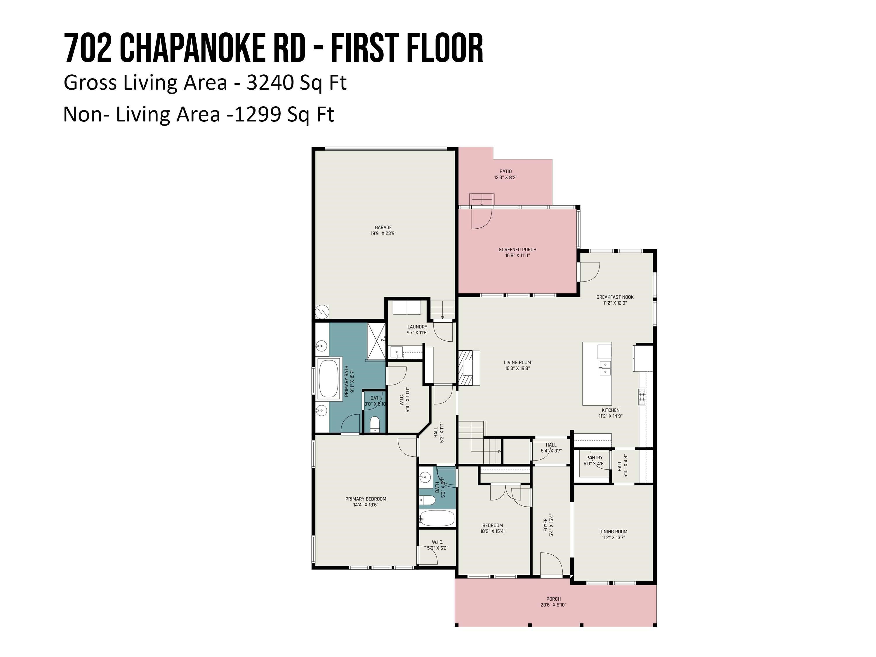 702 Chapanoke Road Raleigh, NC 27603 - Photo 38 of 39 Photo 38