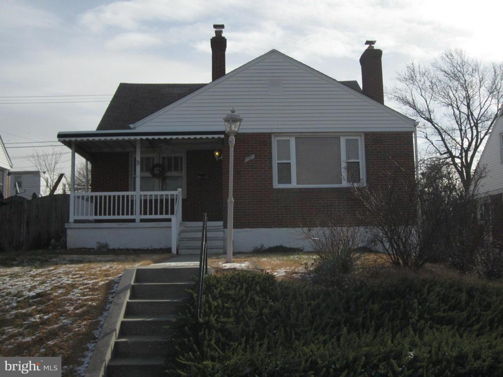 1805 Hanford Road Baltimore, MD 21237 - Photo 1 of 26 Exterior (Front)