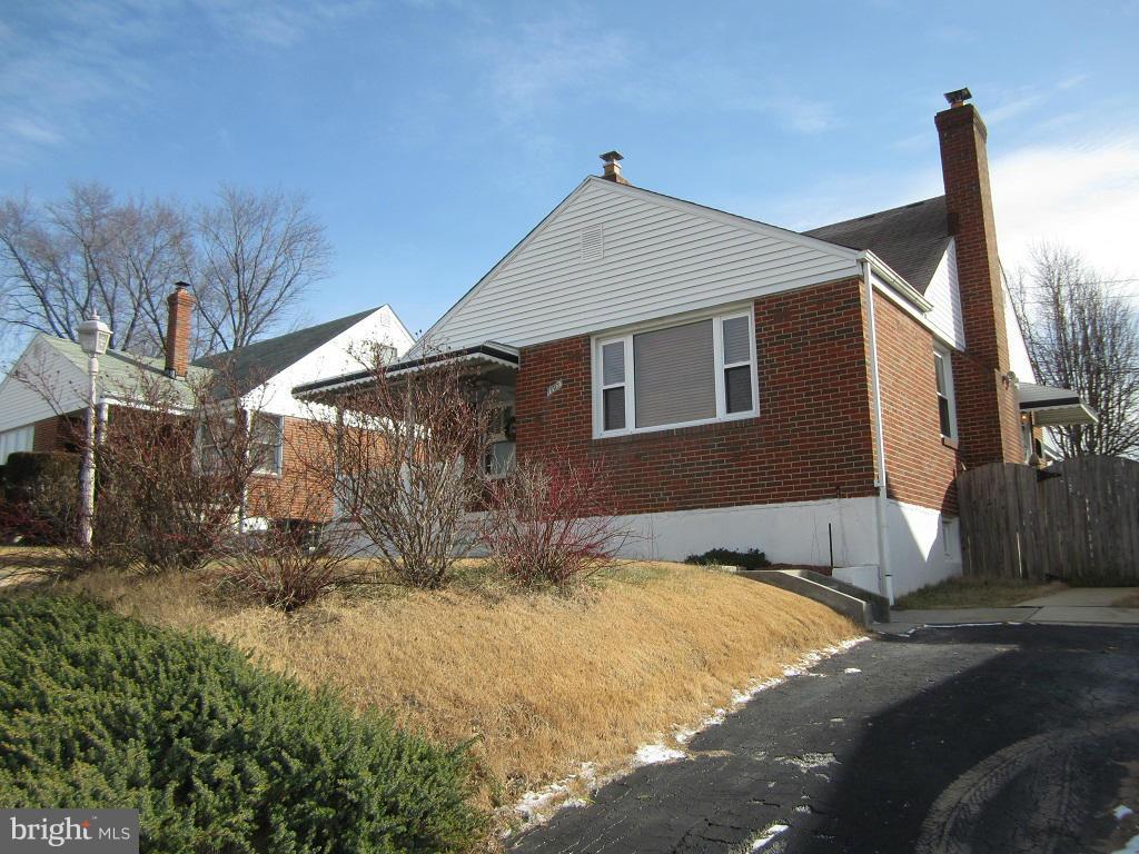 1805 Hanford Road Baltimore, MD 21237 - Photo 2 of 26 Exterior (Front)