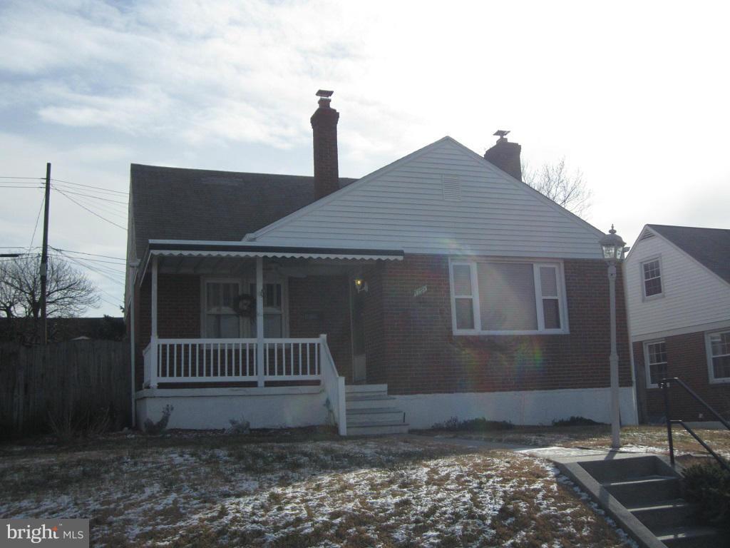 1805 Hanford Road Baltimore, MD 21237 - Photo 3 of 26 Exterior (Front)