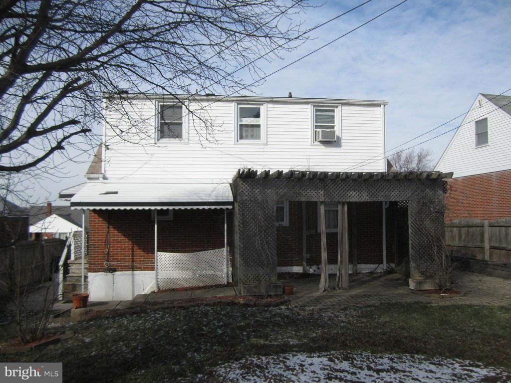 1805 Hanford Road Baltimore, MD 21237 - Photo 22 of 26 Exterior (Rear)