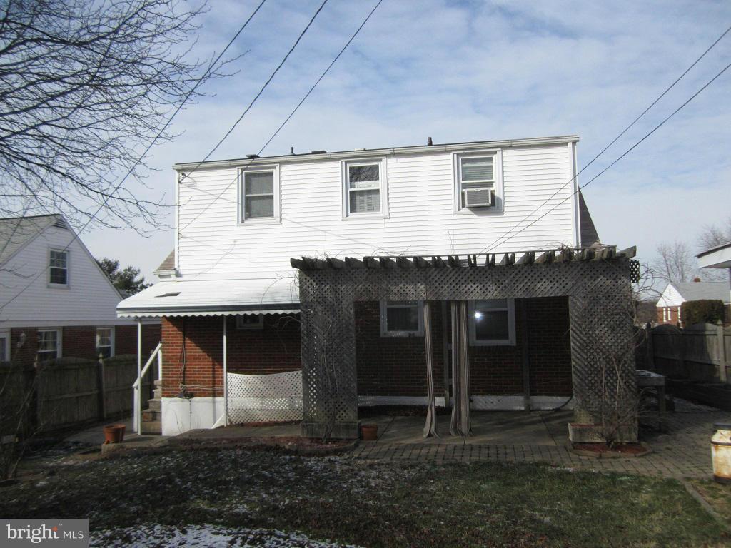 1805 Hanford Road Baltimore, MD 21237 - Photo 23 of 26 Exterior (Rear)