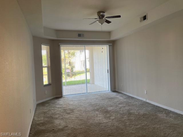 3610 Lansing Loop, Unit 103 Estero, FL 33928 - Photo 16 of 33 Large Master Suite with sliding doors to lanai for lake view.