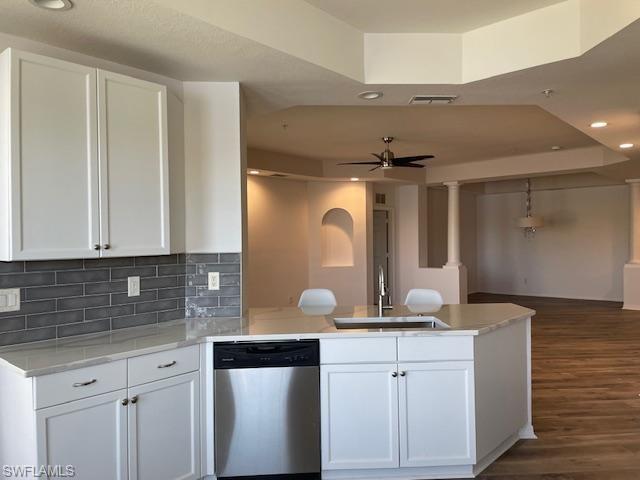 3610 Lansing Loop, Unit 103 Estero, FL 33928 - Photo 26 of 40 View towards living-dining area