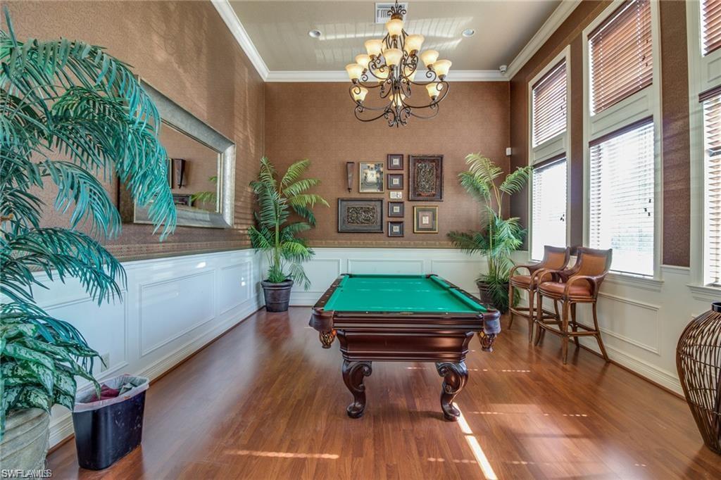 3610 Lansing Loop, Unit 103 Estero, FL 33928 - Photo 33 of 33 Billiard table.