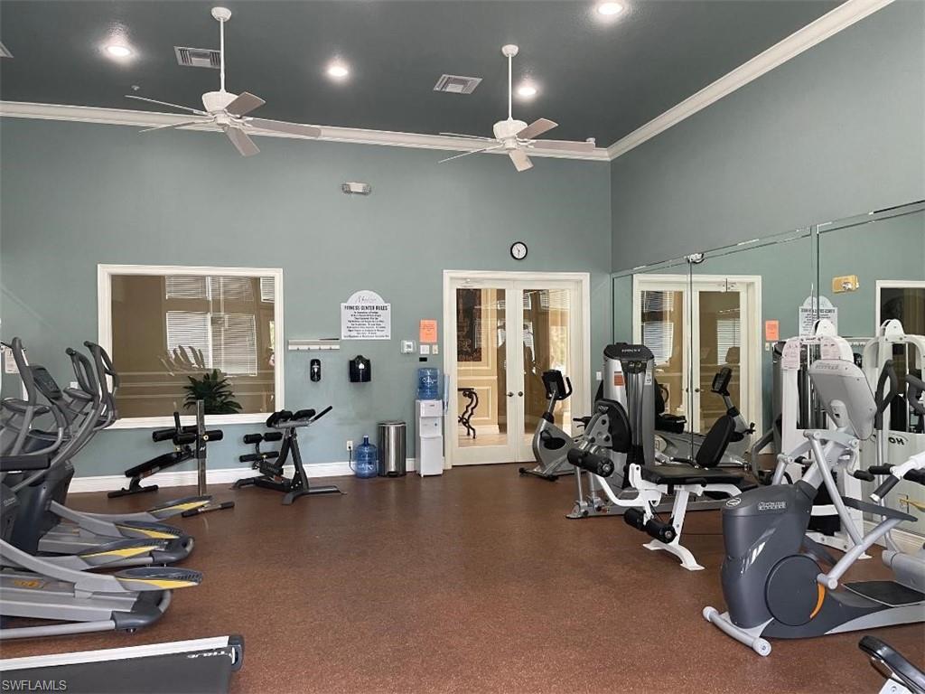 3610 Lansing Loop, Unit 103 Estero, FL 33928 - Photo 39 of 40 Equipment to Hallway
