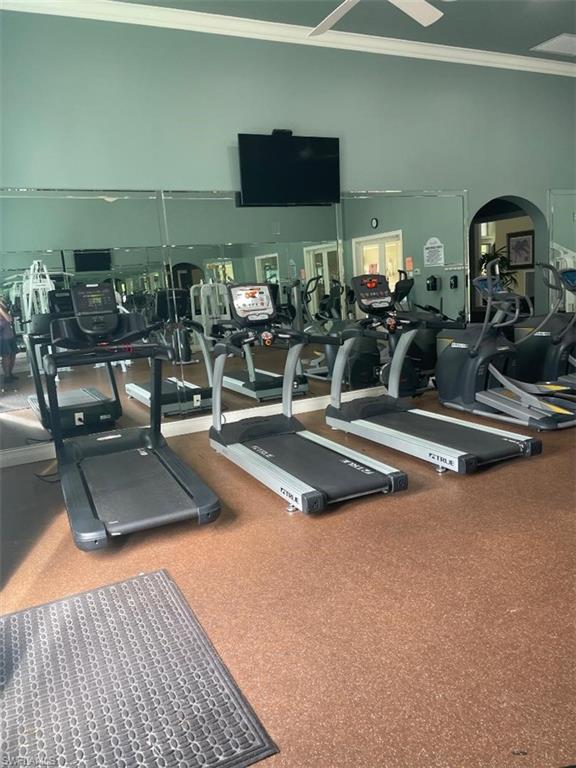 3610 Lansing Loop, Unit 103 Estero, FL 33928 - Photo 40 of 40 Treadmills