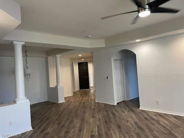 3610 Lansing Loop, Unit 103 Estero, FL 33928 - Photo 9 of 33 All new LED pot lights and LED fan with remote.