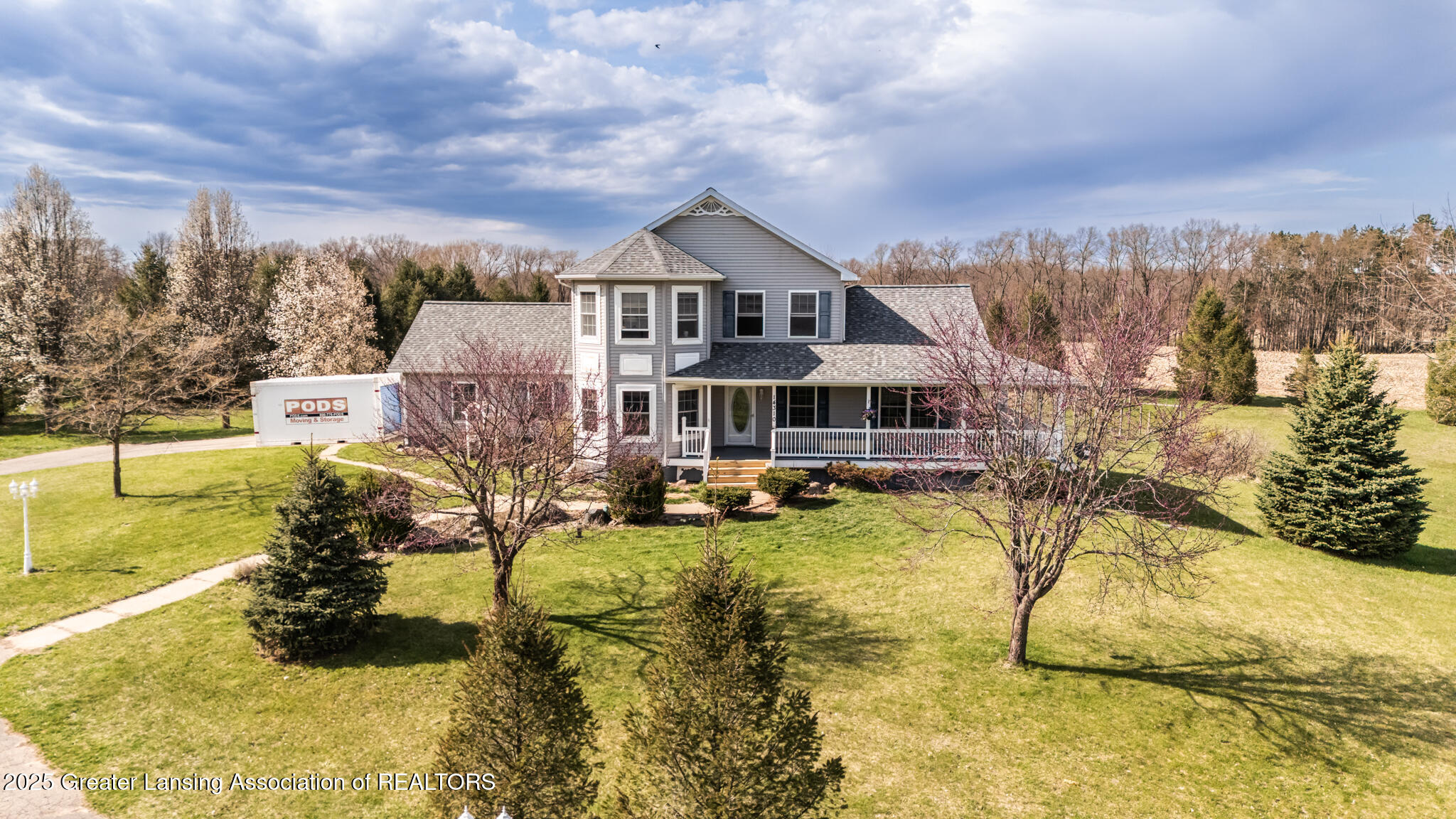 14310 Town Road Springport, MI 49284 - Photo 2 of 46 14310Town02