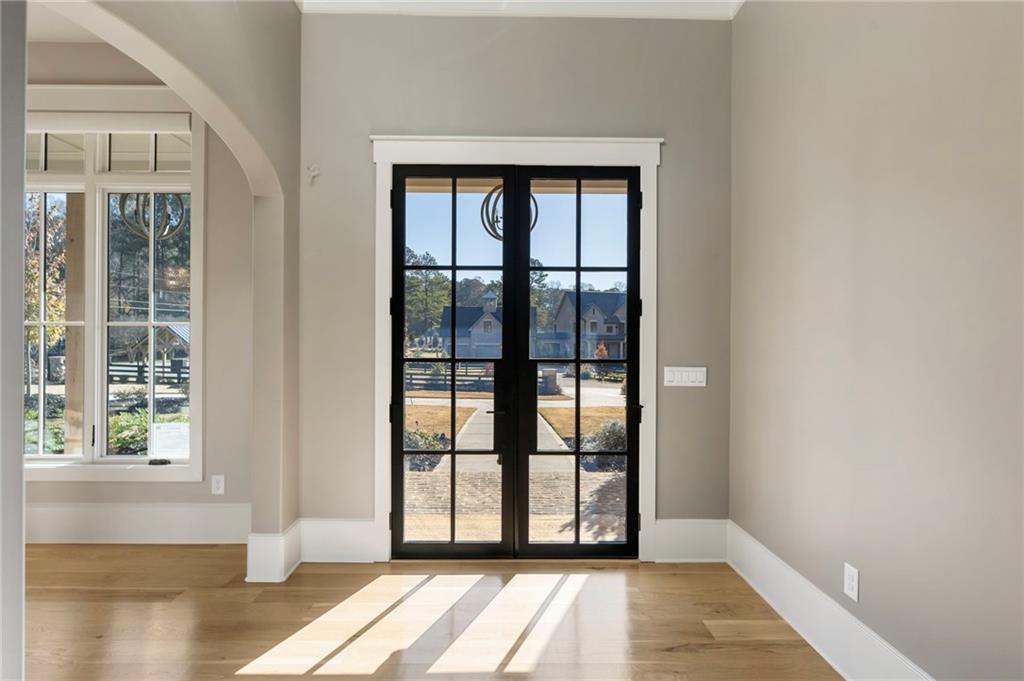 1000 Haddie Way Alpharetta, GA 30004 - Photo 14 of 95 a view of front door