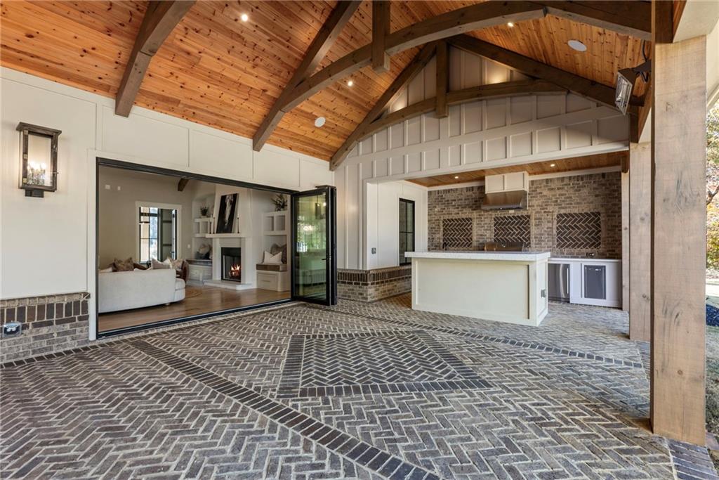 1000 Haddie Way Alpharetta, GA 30004 - Photo 42 of 95 a view of a balcony