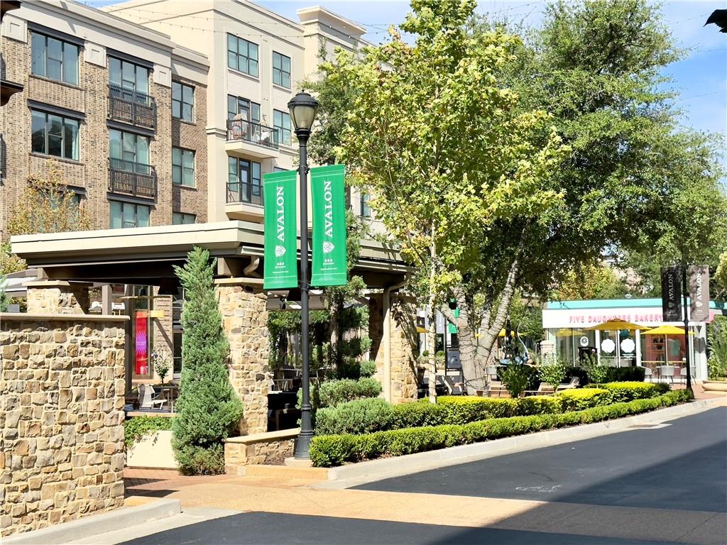 1000 Haddie Way Alpharetta, GA 30004 - Photo 93 of 95 a view of building with street