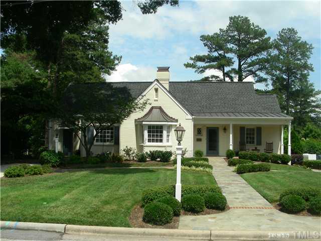 1316 Canterbury Road Raleigh, NC 27608 - Photo 1 of 14