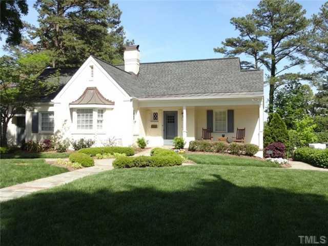 1316 Canterbury Road Raleigh, NC 27608 - Photo 14 of 14