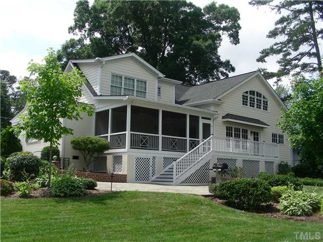 1316 Canterbury Road Raleigh, NC 27608 - Photo 2 of 14