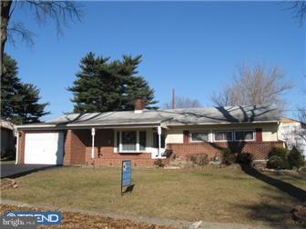 34 Gridiron Road Levittown, PA 19057 - Photo 1 of 12 Exterior Front