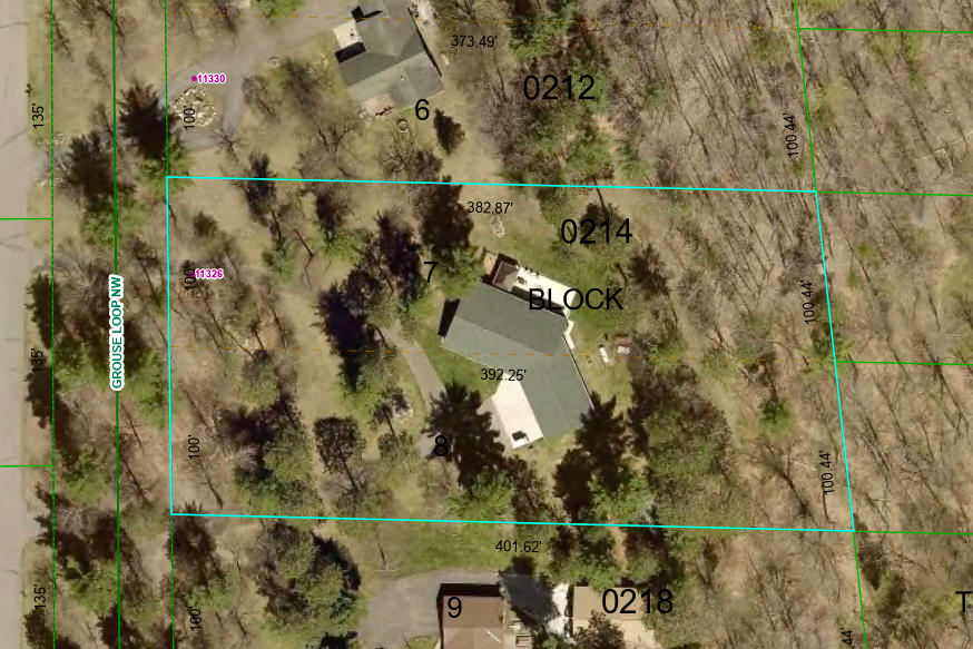 11326 Grouse Loop Northwest Walker, MN 56484 - Photo 28 of 29