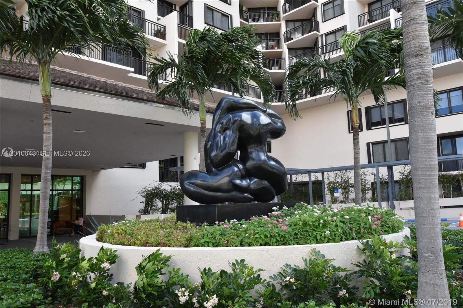 540 Brickell Key Drive, Unit PH1812 Miami, FL 33131 - Photo 13 of 29 a view of a house with backyard and sitting area