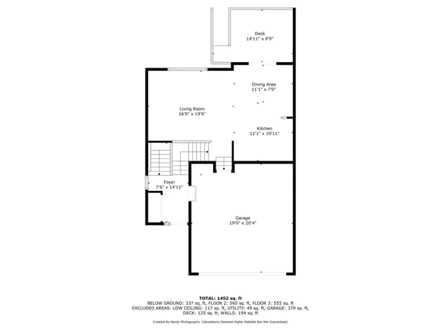 $256,500 | 960 South Rush Landing Court, Rush City, MN 55069