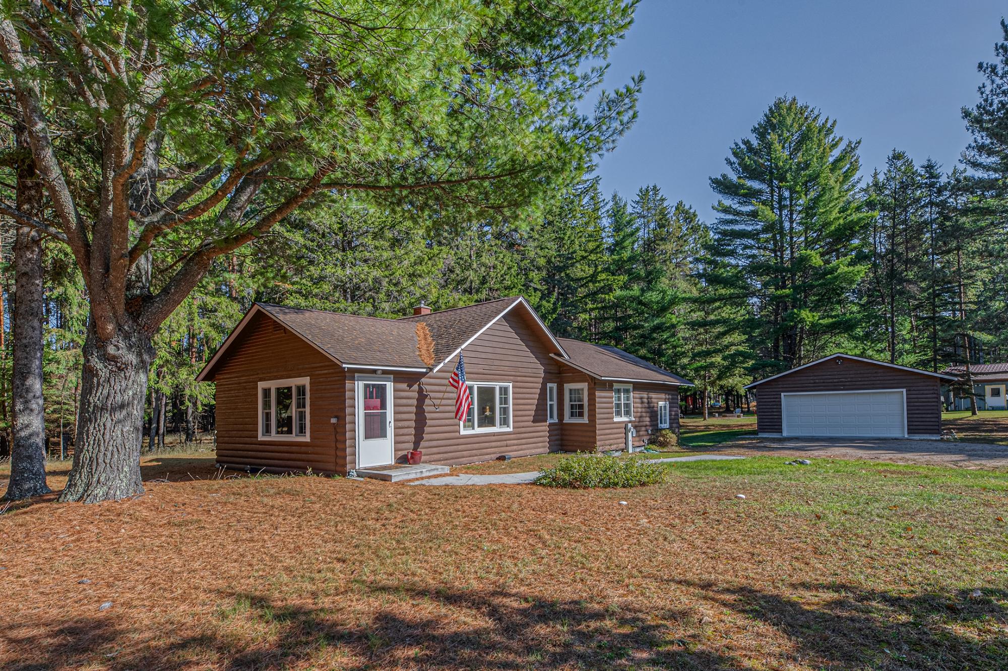 8724 Golf Course Road Sayner, WI 54560 - Photo 1 of 36 Gallery Image 1