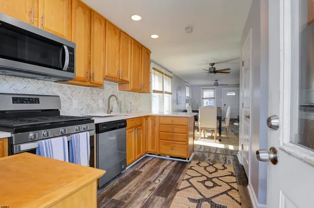 $13,000 | 117 North Melbourne Avenue, Unit B, Ventnor City, NJ 08406