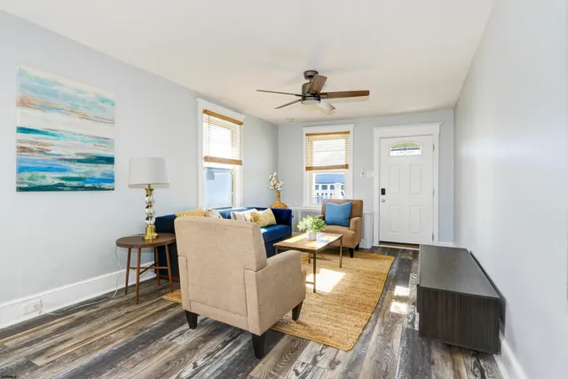 $13,000 | 117 North Melbourne Avenue, Unit B, Ventnor City, NJ 08406