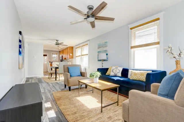 $13,000 | 117 North Melbourne Avenue, Unit B, Ventnor City, NJ 08406