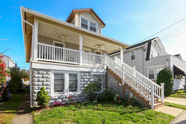 $13,000 | 117 North Melbourne Avenue, Unit B, Ventnor City, NJ 08406