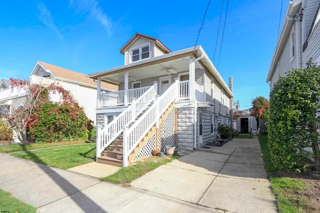 $13,000 | 117 North Melbourne Avenue, Unit B, Ventnor City, NJ 08406