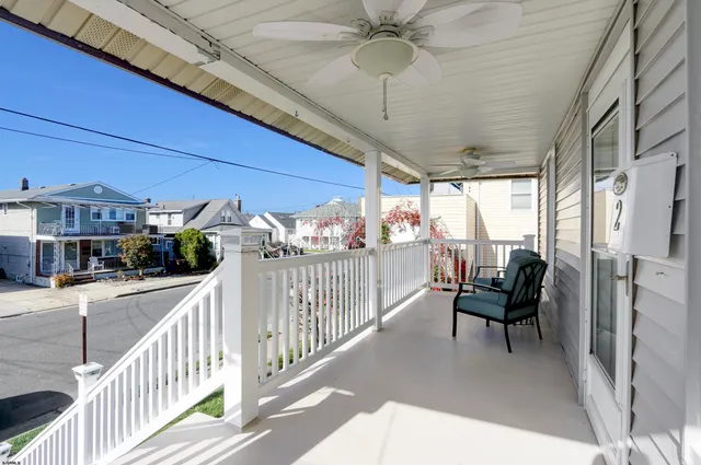 $13,000 | 117 North Melbourne Avenue, Unit B, Ventnor City, NJ 08406