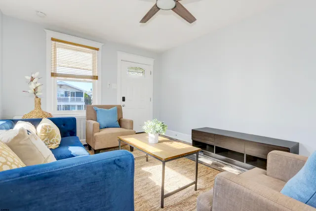 $13,000 | 117 North Melbourne Avenue, Unit B, Ventnor City, NJ 08406