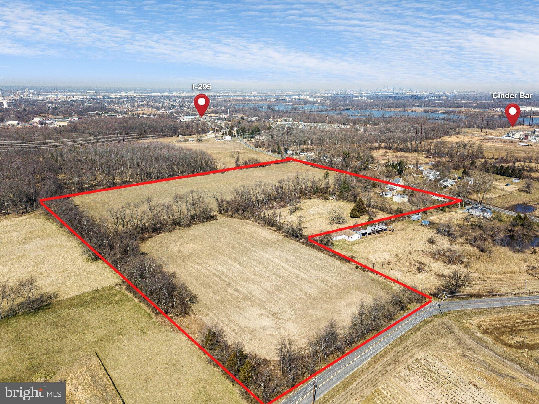 Aerial View from W Cohawkin
